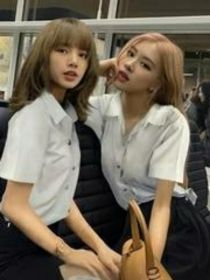 chaelisa：爱意