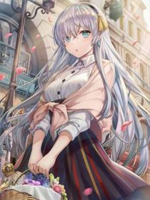 暮色渐起