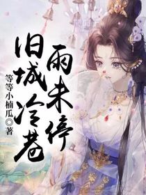 旧城冷巷雨未停