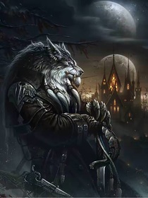 原神魔狼之子
