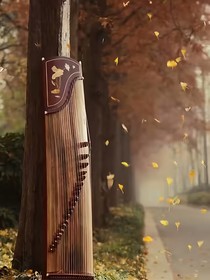 琴弦声断