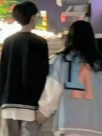 他来时怦然心动