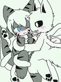 Changeds喵鲨和乌贼犬