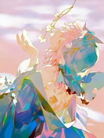 悲生花