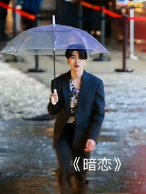蔡徐坤：暗戀她（他）