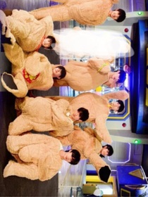 TF家族and慕祉寒