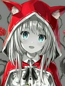 被奶奶带走之后