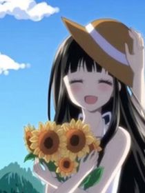 嗨，那个秋千女孩