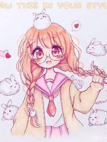 芊芊自介