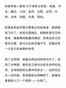 万界八荒我为神