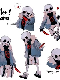 错了，是有感情Killer