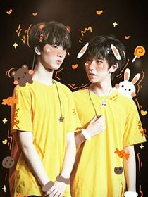 badboy和他的乖小孩