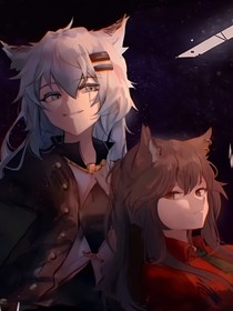 雙狼：你的背后交給我吧