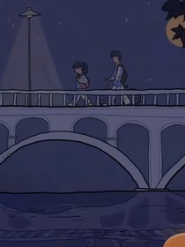 雨后的青柠