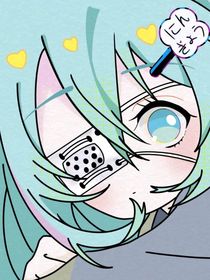 凹凸世界之眼罩少女