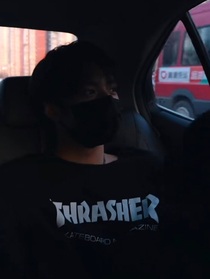 你幸福的话我也会很开心的（刘耀文be