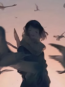 向天祈愿余年平安