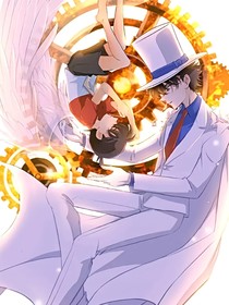 柯基：藍色妖姬