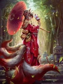 当狐妖参加凹凸世界的那些事