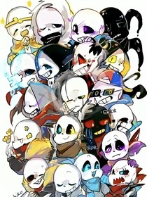 新的sans与sans们