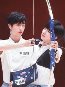 翔霖：你的信息素有点好闻