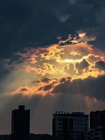 心中的那一束光