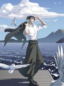 當(dāng)我轉(zhuǎn)世成為夏油杰的妹妹