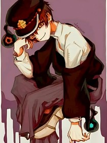 地缚少年花子君：要被司吃掉了！