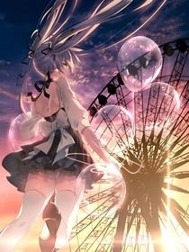 光之美少女云烟成雨