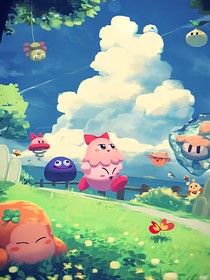 星之卡比之我們交個(gè)朋友吧！