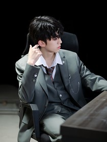 休息一会儿
