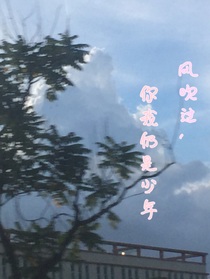風(fēng)吹過(guò)，你我仍在少年