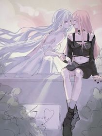 與你吻月色