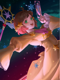 星學(xué)院星月戀