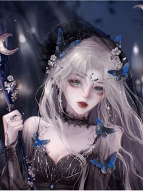 叶罗丽：冥王的小公主