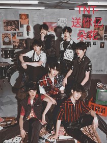 TNT——送你億朵花