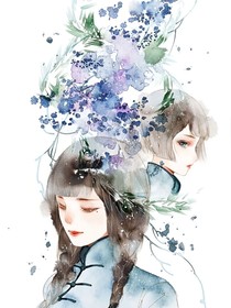 卿顏如霜之念往昔繁華
