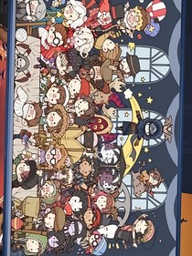 第五人格：归宿