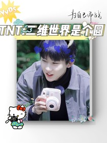 TNT：二维世界是个圆