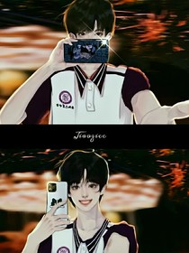 铮铮铁骨下的那抹洁白