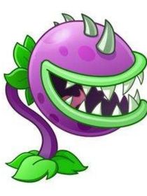 pvz2的小故事（重度大嘴花向）
