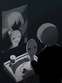 镜中非人