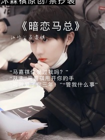 暗恋马总