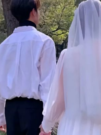 我和我家的小狮子……