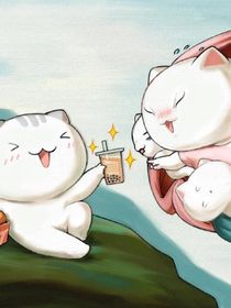 如果历史是一群喵之寻找精灵记