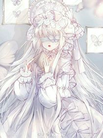 她是恐怖游戲的大佬