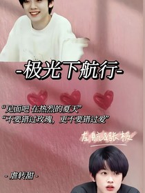 极光下航行