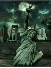 世界爆发了病毒存活下来的五个人和一只狗