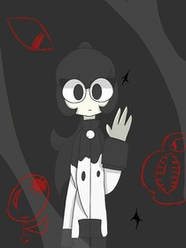 你可稱她為惡魔