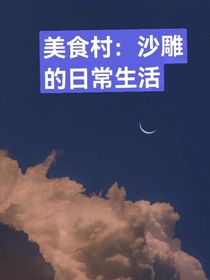 美食村：小王子和果冻的沙雕日常